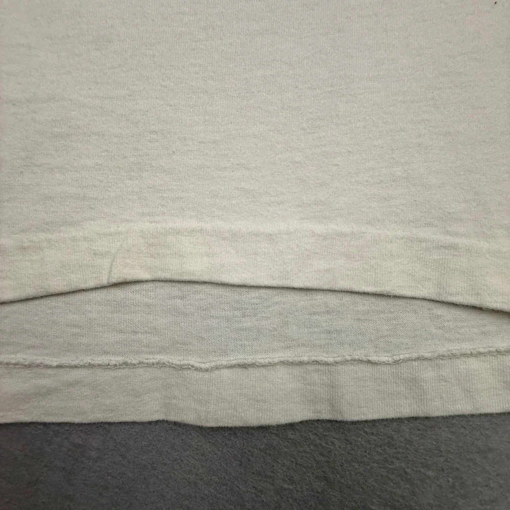 Levi's T-Shirt Mens Medium Vintage 80's Western Cowboy Graphic USA Single Stitch
